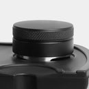 51/53/58mm Coffee Tamper – Espresso Distributor with 3 Angled Slopes