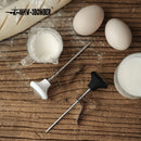 Dial Thermometer – 0-100℃ for Coffee, Milk Frothing, and Kitchen Use