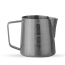 Milk Frothing Jug – 500/600ml Stainless Steel Latte Art Steamer Cup for Espresso