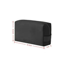Waterproof Cosmetic Bag in Candy Colours | Large Capacity For Travel, Makeup, Toiletries, Gym...