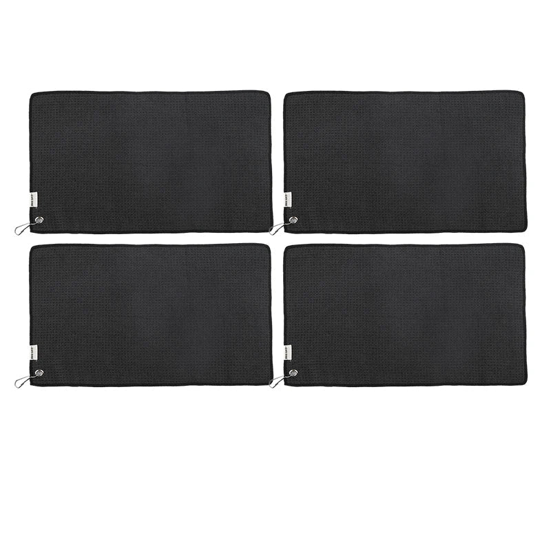 MHW-3BOMBER Coffee Bar Square Towels – Barista Cleaning Cloths for Espresso Maker Accessories