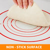 Silicone Bread Sling for Dutch Oven | Reusable Baking Mat with Long Handles