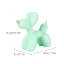 Balloon Dog Resin Figurine | Add Fun and Whimsy to your Home Décor
