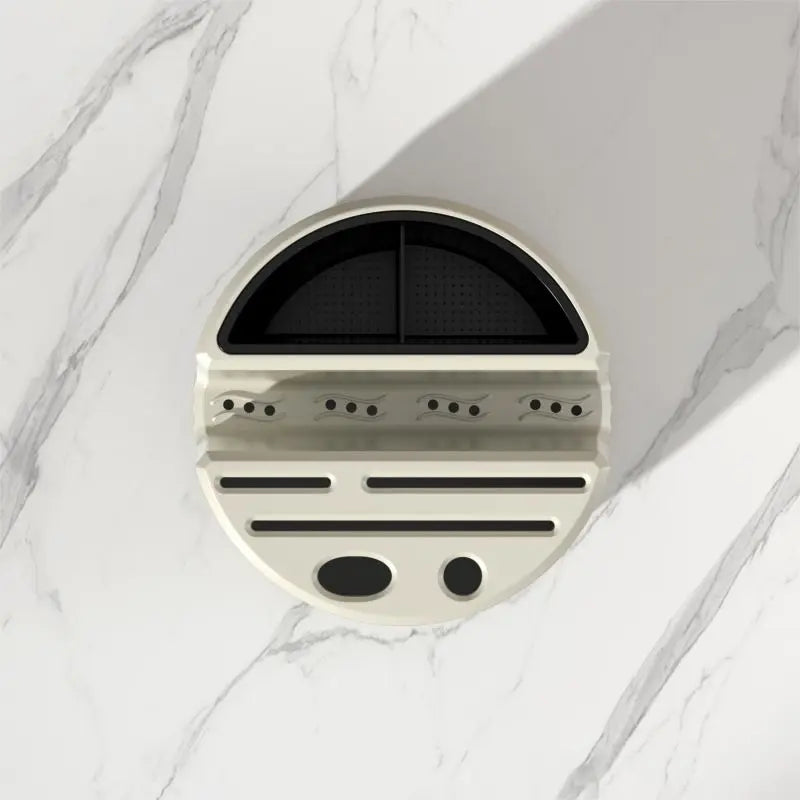 Rotating Knife Holder & Utensil Organizer - Multifunctional Kitchen Storage Solution