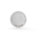 Stainless Steel Espresso Puck Screen – 51/53/58.5 mm Double-Layer Filter Accessory
