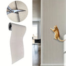 Cat Scratching Material | Self-Adhesive Carpet Scratch Board