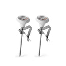 Dial Thermometer – 0-100℃ for Coffee, Milk Frothing, and Kitchen Use