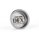 Precise 58.5mm Espresso Coffee Filter Baskets with Espresso Puck Screen