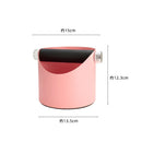 Stainless Steel Coffee Grind Knock Box | Professional and Home Baristas