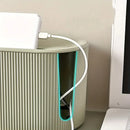 Modern Cable Management Organizer Box for Power Strips and Cords