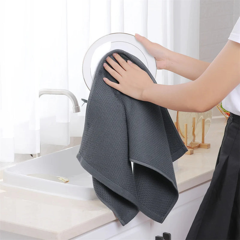 Ultra Absorbent Soft Dishcloth | Pack of 6