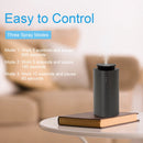 Car Diffuser Humidifier & Aroma Air Freshener - USB Charging Aromatherapy Diffuser (1200mAh)