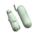 Mini Capsule Umbrella – Portable Sunshade & Rain Protection