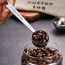 Stainless Steel Coffee Measuring Spoons | 15ml 30ml