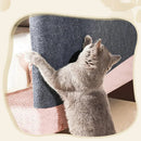 Cat Scratching Material | Self-Adhesive Carpet Scratch Board