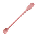 Double-Ended Silicone Scraper Spatula | Scrape the very last out of every jar and pottle