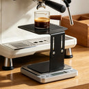 Adjustable Height Coffee Weighing Rack | Electronic Scale Stand for Baristas