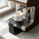 Adjustable Height Coffee Weighing Rack | Electronic Scale Stand for Baristas