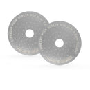 Stainless Steel Espresso Puck Screen – 51/53/58.5 mm Double-Layer Filter Accessory