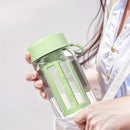 GIANXI Portable Cold Brew & Filter Cup for Coffee, Juices, and Smoothies