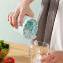 Creative Cylinder Silicone Ice Cube Maker