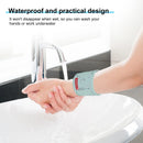 To-do List Wrist Band | Reusable and Erasable Silicone Slap Band