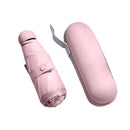 Mini Capsule Umbrella – Portable Sunshade & Rain Protection