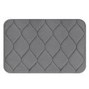 Super Absorbent Memory Foam Bath Mat | Soft, Non-Slip, and Luxurious