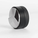 51/53/58mm Coffee Tamper – Espresso Distributor with 3 Angled Slopes