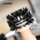 Coffee Machine Cleaning Brush | Professional Quality Espresso Portafilter Cleaning Brush