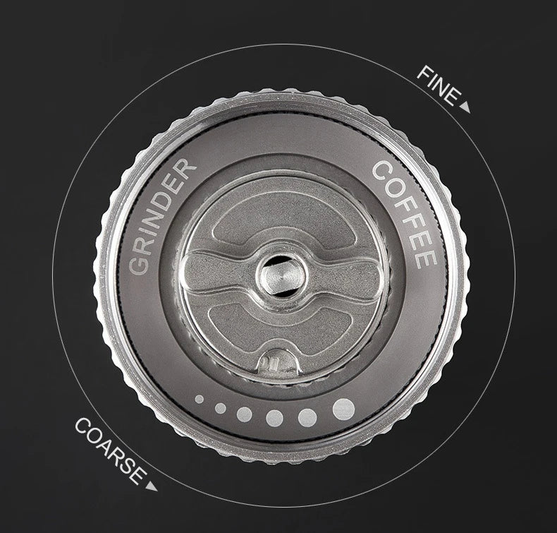 Siete Roca Manual Coffee Grinder