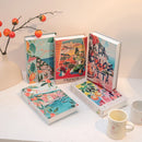 Dolce Vita Collection -  Luxury Fake Book Storage Box