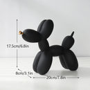 Balloon Dog Resin Figurine | Add Fun and Whimsy to your Home Décor