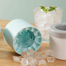 Creative Cylinder Silicone Ice Cube Maker