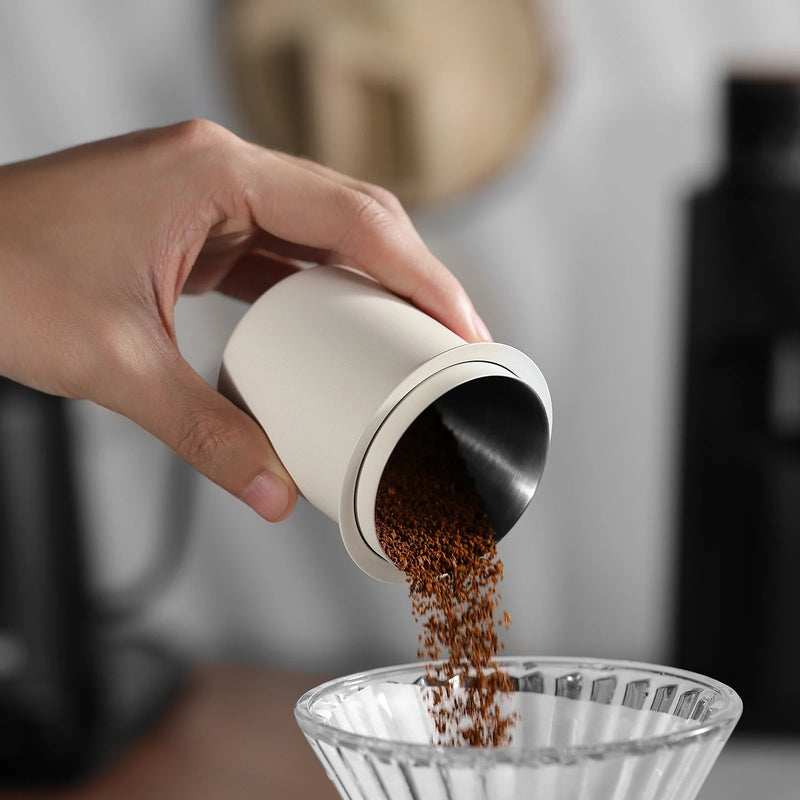 MHW-3BOMBER 58mm Espresso Coffee Dosing Cup