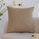 Contrast Colour Cushion Cover – Nordic Style Decorative Throw Pillowcase for Sofa and Home Decor