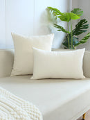 Bohemian Embroidery Cushion Cover – Decorative Pillow for Bed or Living Room