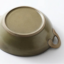 Handmade Ceramic Bowl With Handle | Noodle, Stew, Salad, Pasta Dish