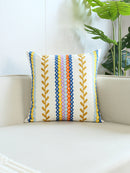 Bohemian Embroidery Cushion Cover – Decorative Pillow for Bed or Living Room