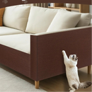 Cat Scratching Material | Self-Adhesive Carpet Scratch Board