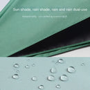 Mini Capsule Umbrella – Portable Sunshade & Rain Protection