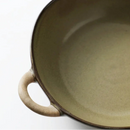 Handmade Ceramic Bowl With Handle | Noodle, Stew, Salad, Pasta Dish