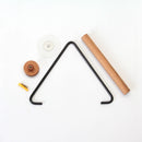 Modern Minimalist Toilet Paper Holder