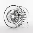 Reusable Pour Over Coffee Maker with Conical Design - Crystal Eye Coffee Dripper