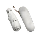 Mini Capsule Umbrella – Portable Sunshade & Rain Protection