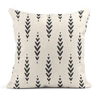Bohemian Style Linen Throw Cushion Cover