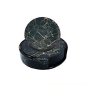 Set of 6 Marble Print Coasters