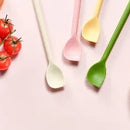 Double-Ended Silicone Scraper Spatula | Scrape the very last out of every jar and pottle