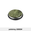 Rolling Knife Sharpener Kit with Magnetic Angle Guide (15°/20°)