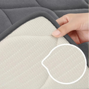 Super Absorbent Memory Foam Bath Mat | Soft, Non-Slip, and Luxurious